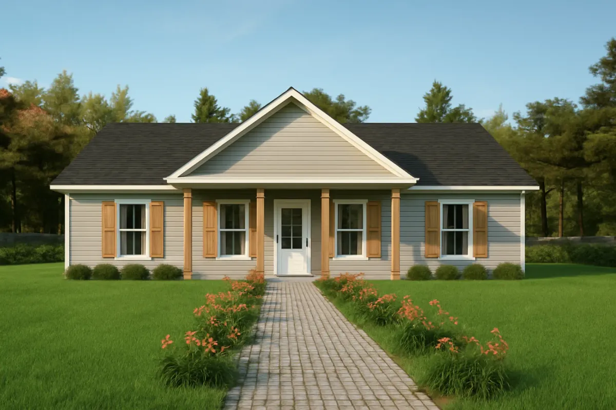 Thumbnail Photo: 508 Branch Street